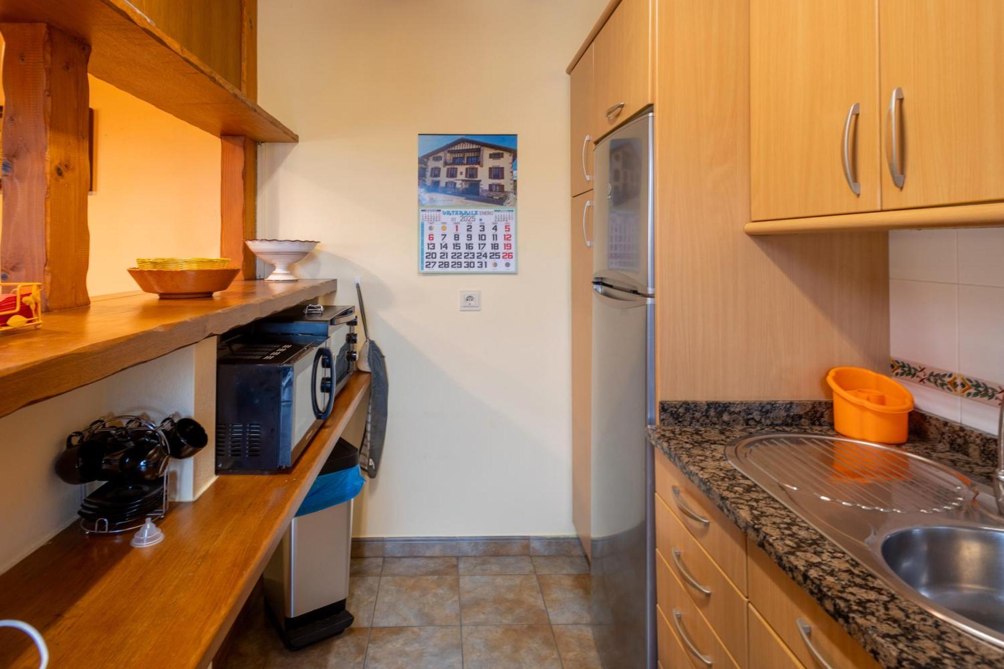 Matxingonea 2 Guest House Urdax Eksteriør bilde