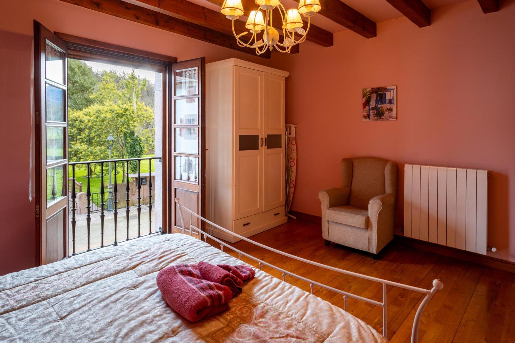 Matxingonea 2 Guest House Urdax Eksteriør bilde